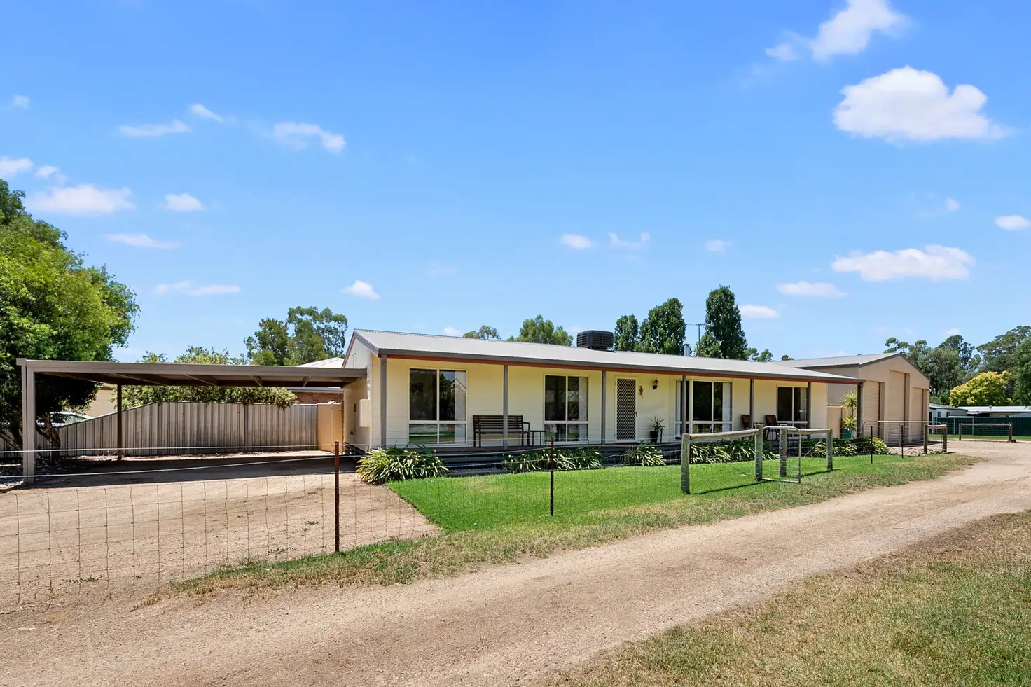 Main view of Homely house listing, 14 Ligar Street, Bundalong VIC 3730