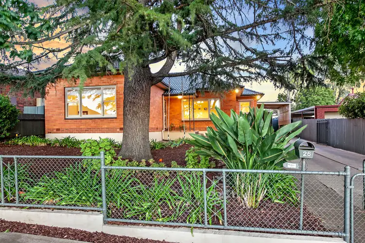 26 Hillsea Avenue, Clearview SA 5085