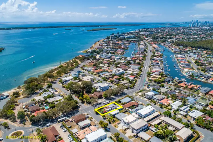 Second view of Homely house listing, 20 Milton Avenue, Paradise Point QLD 4216