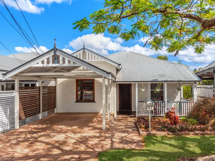 Second view of Homely house listing, 57 Gould Road, Herston QLD 4006