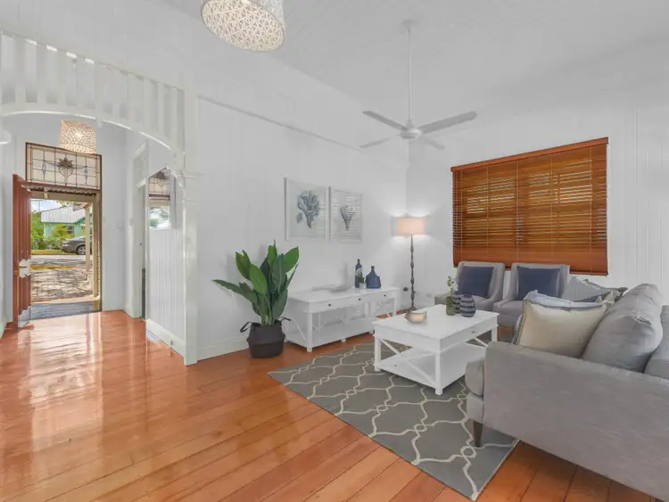 Fourth view of Homely house listing, 57 Gould Road, Herston QLD 4006