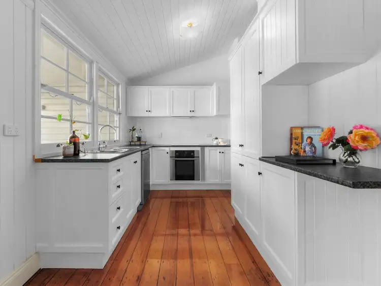 Fifth view of Homely house listing, 57 Gould Road, Herston QLD 4006