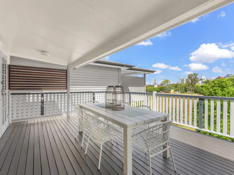 Sixth view of Homely house listing, 57 Gould Road, Herston QLD 4006