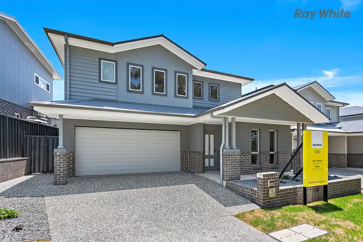 8 Nattai Crescent, Albion Park NSW 2527