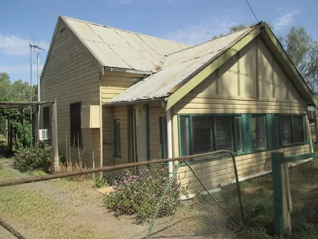 Main view of Homely house listing, 36 Railway Lane, Coonamble NSW 2829