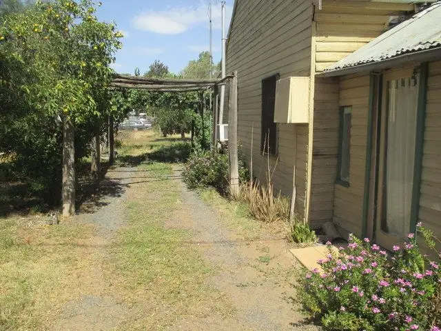 Second view of Homely house listing, 36 Railway Lane, Coonamble NSW 2829