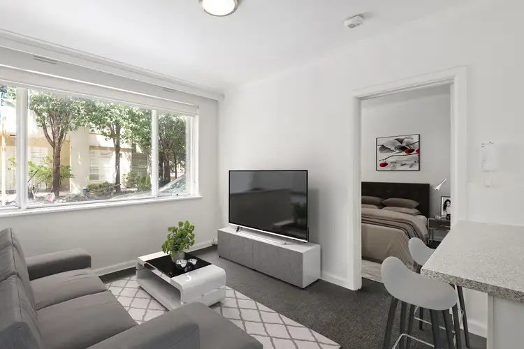 Main view of Homely apartment listing, 21/6 Williams Road, Prahran VIC 3181