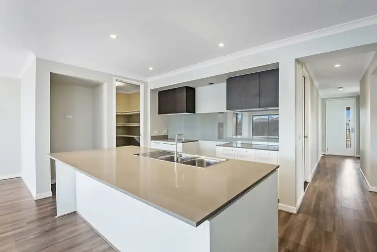 Second view of Homely house listing, 22 Featherwood Crescent, Craigieburn VIC 3064