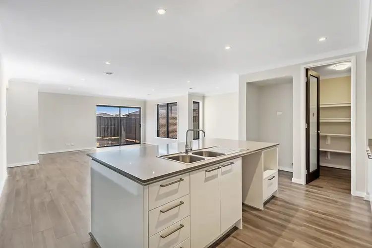 Third view of Homely house listing, 22 Featherwood Crescent, Craigieburn VIC 3064
