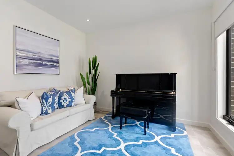Second view of Homely townhouse listing, 1/79 Greville Street, Huntingdale VIC 3166