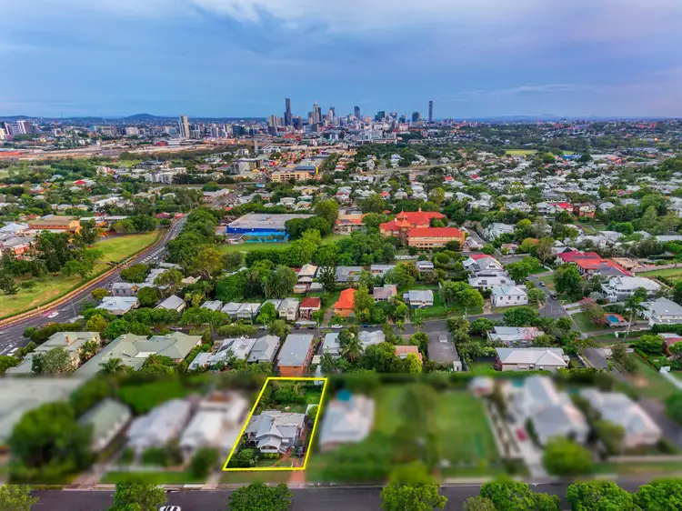 Second view of Homely house listing, 36 Palmer Street, Windsor QLD 4030