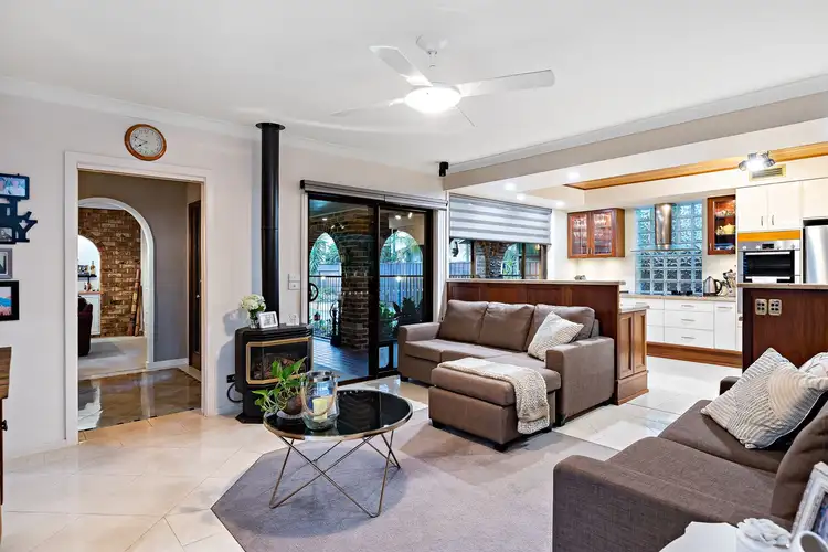 Second view of Homely house listing, 5 Nereida Close, Kotara NSW 2289