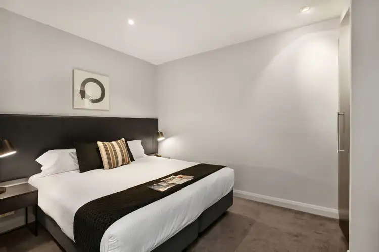 Second view of Homely apartment listing, Lot 143/61 Hindmarsh Square, Adelaide SA 5000