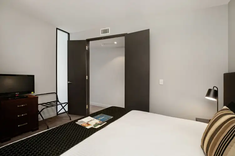 Third view of Homely apartment listing, Lot 143/61 Hindmarsh Square, Adelaide SA 5000