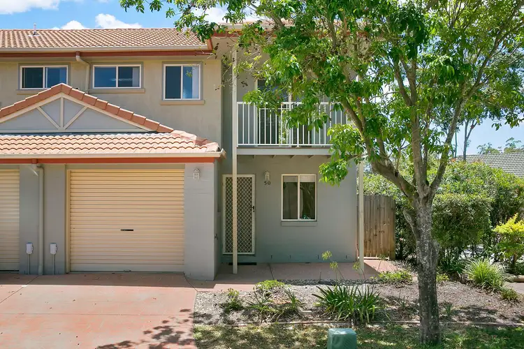 Main view of Homely townhouse listing, 50/25 Buckingham Place, Eight Mile Plains QLD 4113