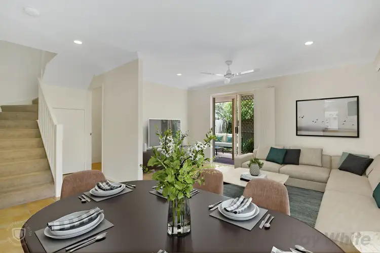 Third view of Homely townhouse listing, 50/25 Buckingham Place, Eight Mile Plains QLD 4113