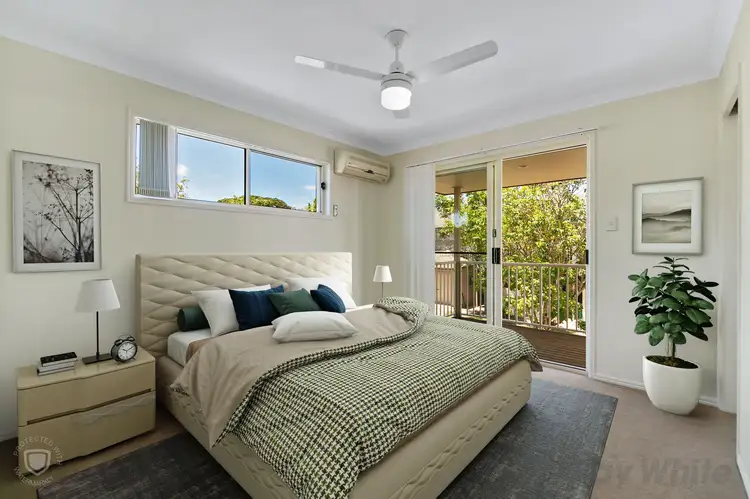 Fourth view of Homely townhouse listing, 50/25 Buckingham Place, Eight Mile Plains QLD 4113