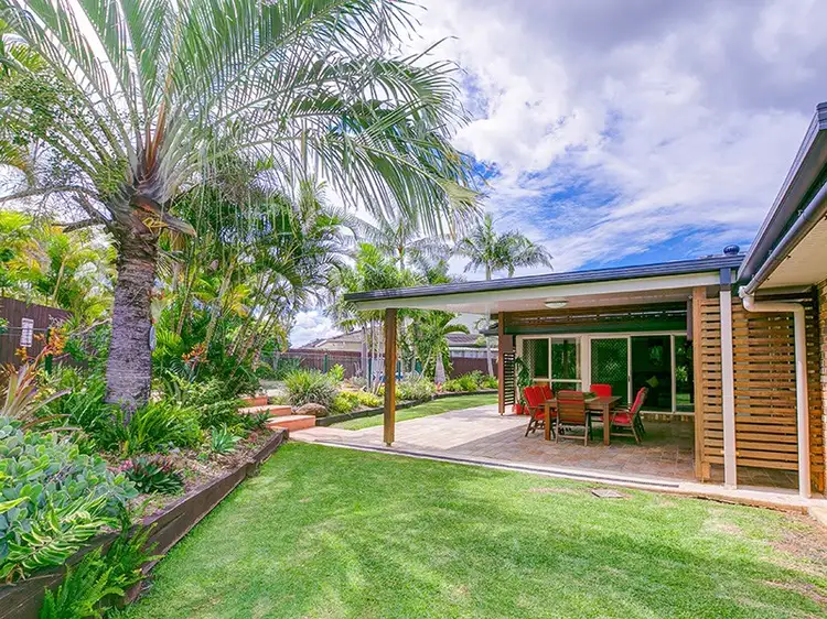 Second view of Homely house listing, 21 Maidenhair Place, Calamvale QLD 4116