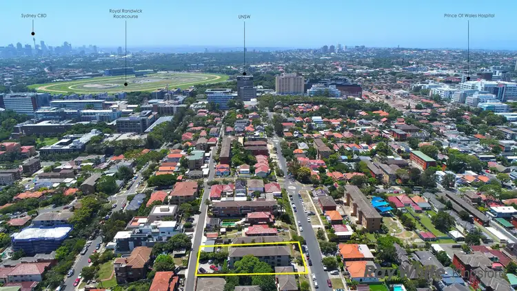 Second view of Homely apartment listing, 13/48 Kennedy Street, Kingsford NSW 2032