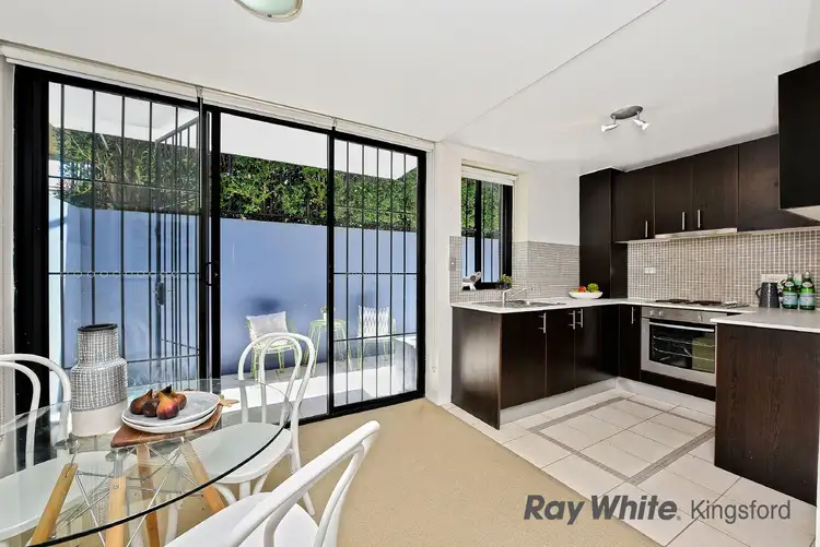 Third view of Homely apartment listing, 13/48 Kennedy Street, Kingsford NSW 2032