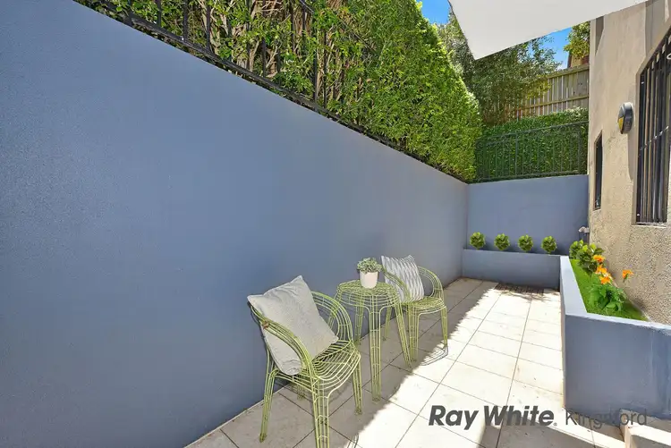 Fourth view of Homely apartment listing, 13/48 Kennedy Street, Kingsford NSW 2032