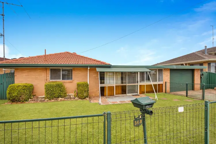Main view of Homely house listing, 368 North Street, Wilsonton QLD 4350