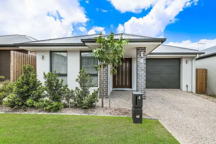 4 Attenborough Circuit, North Lakes QLD 4509