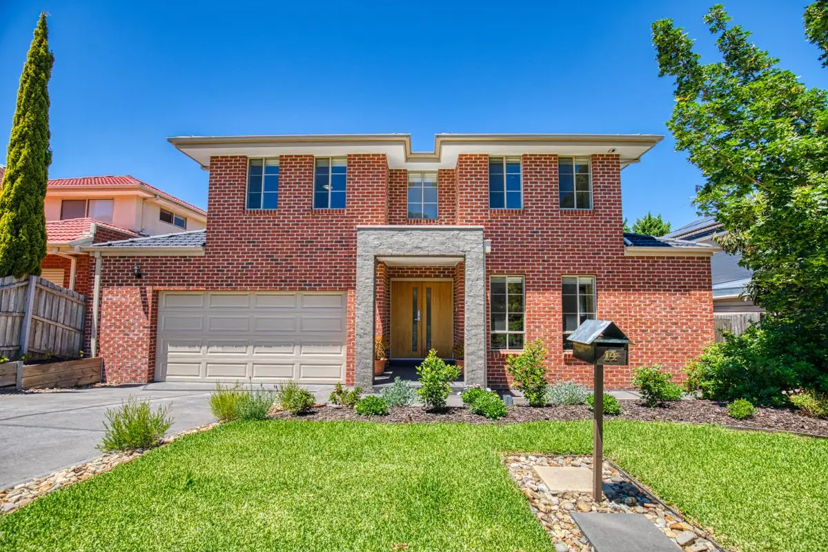 Main view of Homely house listing, 14 Clara Street, Macleod VIC 3085