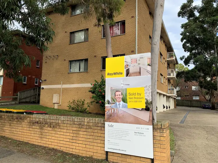 5/10 Harvard Street, Gladesville NSW 2111