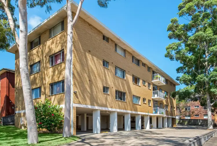 Second view of Homely apartment listing, 5/10 Harvard Street, Gladesville NSW 2111