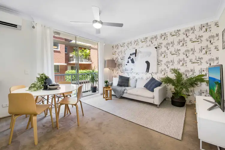Fifth view of Homely apartment listing, 5/10 Harvard Street, Gladesville NSW 2111