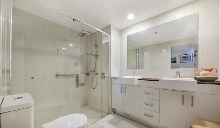 Second view of Homely apartment listing, 605/34 'Victoria Towers', Scarborough Street, Southport QLD 4215