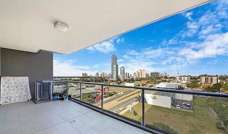 Third view of Homely apartment listing, 605/34 'Victoria Towers', Scarborough Street, Southport QLD 4215