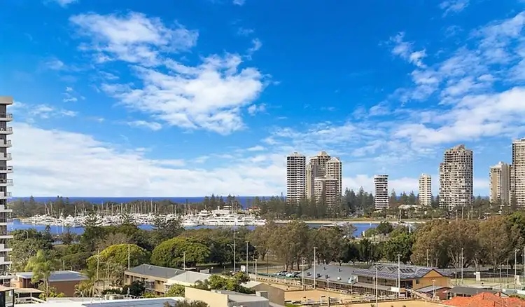Fourth view of Homely apartment listing, 605/34 'Victoria Towers', Scarborough Street, Southport QLD 4215
