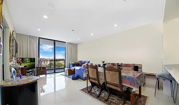 Fifth view of Homely apartment listing, 605/34 'Victoria Towers', Scarborough Street, Southport QLD 4215
