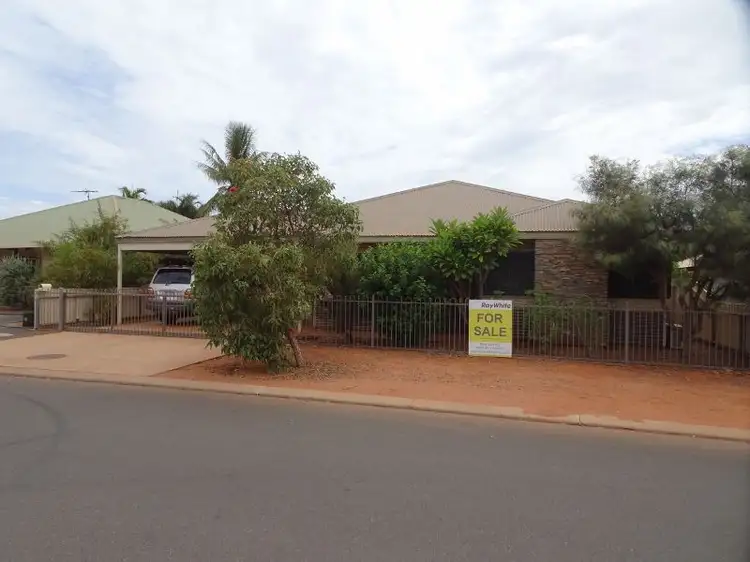 Main view of Homely house listing, 27 Snappy Gum Way,, South Hedland WA 6722