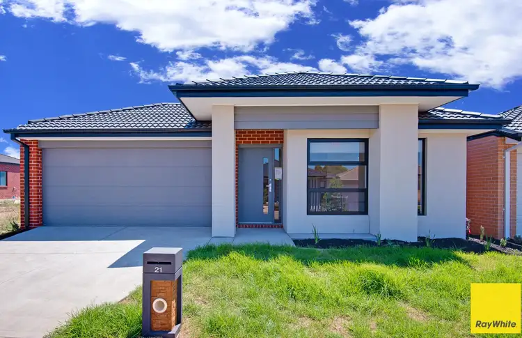 Main view of Homely house listing, 21 Paprika Way, Tarneit VIC 3029
