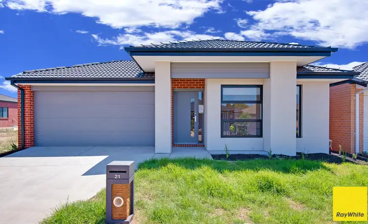 Second view of Homely house listing, 21 Paprika Way, Tarneit VIC 3029