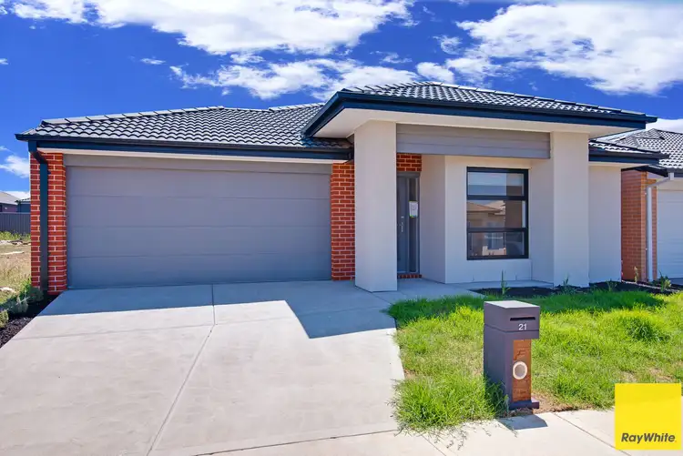 Third view of Homely house listing, 21 Paprika Way, Tarneit VIC 3029