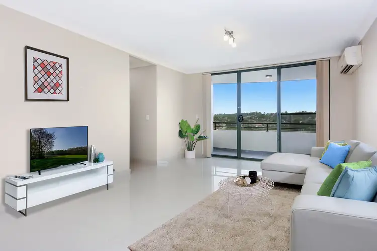 703/16-20 Meredith Street, Bankstown NSW 2200