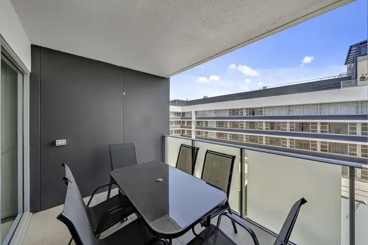 Sixth view of Homely house listing, 79/10 Ipima Street, Braddon ACT 2612