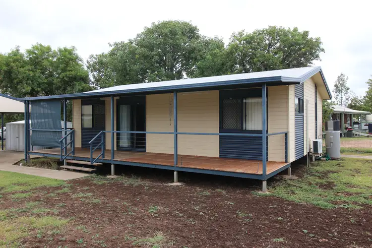 Main view of Homely house listing, 8 Retro Street, Capella QLD 4723