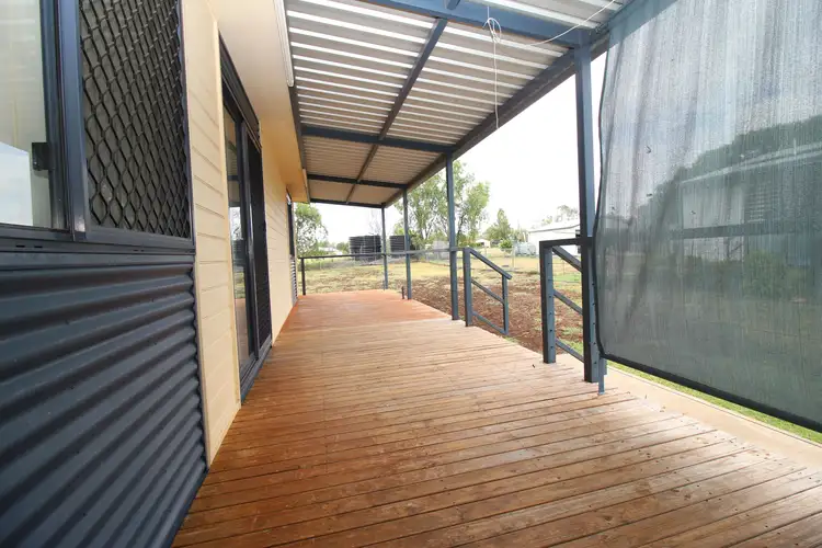 Second view of Homely house listing, 8 Retro Street, Capella QLD 4723