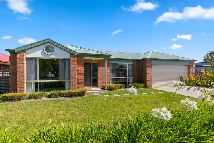 Second view of Homely house listing, 17 Carapooka Way, Cowes VIC 3922