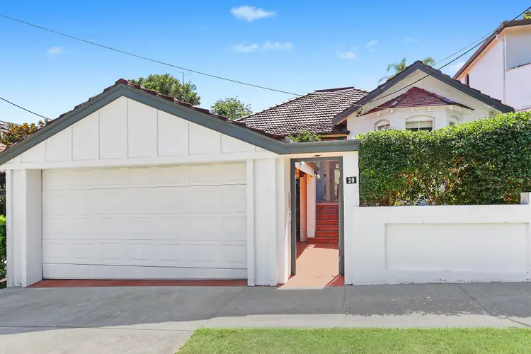 Sixth view of Homely house listing, 20 Ebsworth Road, Rose Bay NSW 2029