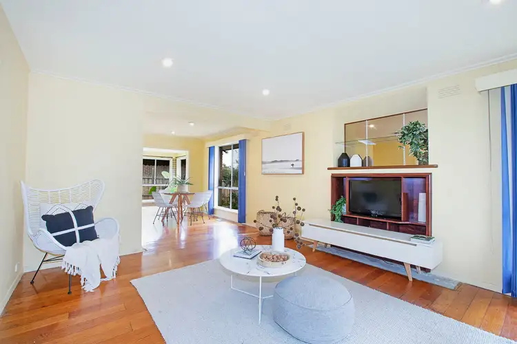Second view of Homely house listing, 1 Walpole Avenue, Belmont VIC 3216