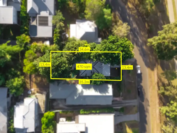 Second view of Homely house listing, 37 Damon Road, Lutwyche QLD 4030