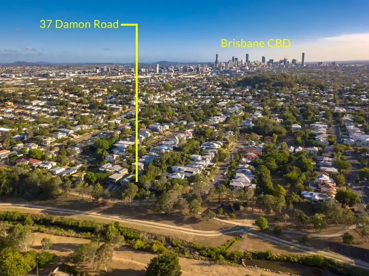 Sixth view of Homely house listing, 37 Damon Road, Lutwyche QLD 4030