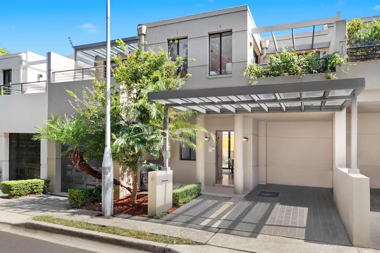 4 Norwich Lane, Rose Bay NSW 2029