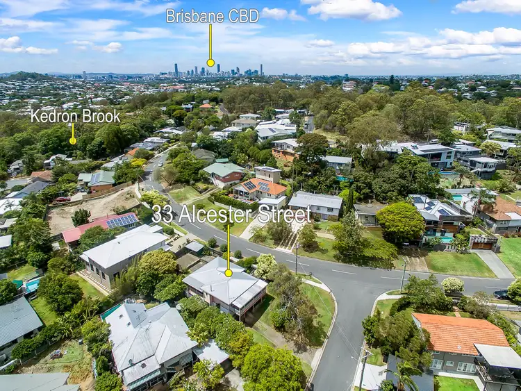 33 Alcester Street, Grange QLD 4051